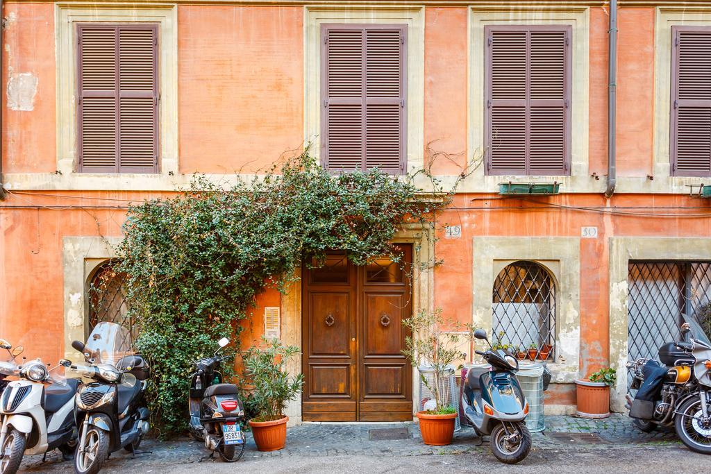 Rome As You Feel - Selci Apartment Quarto foto