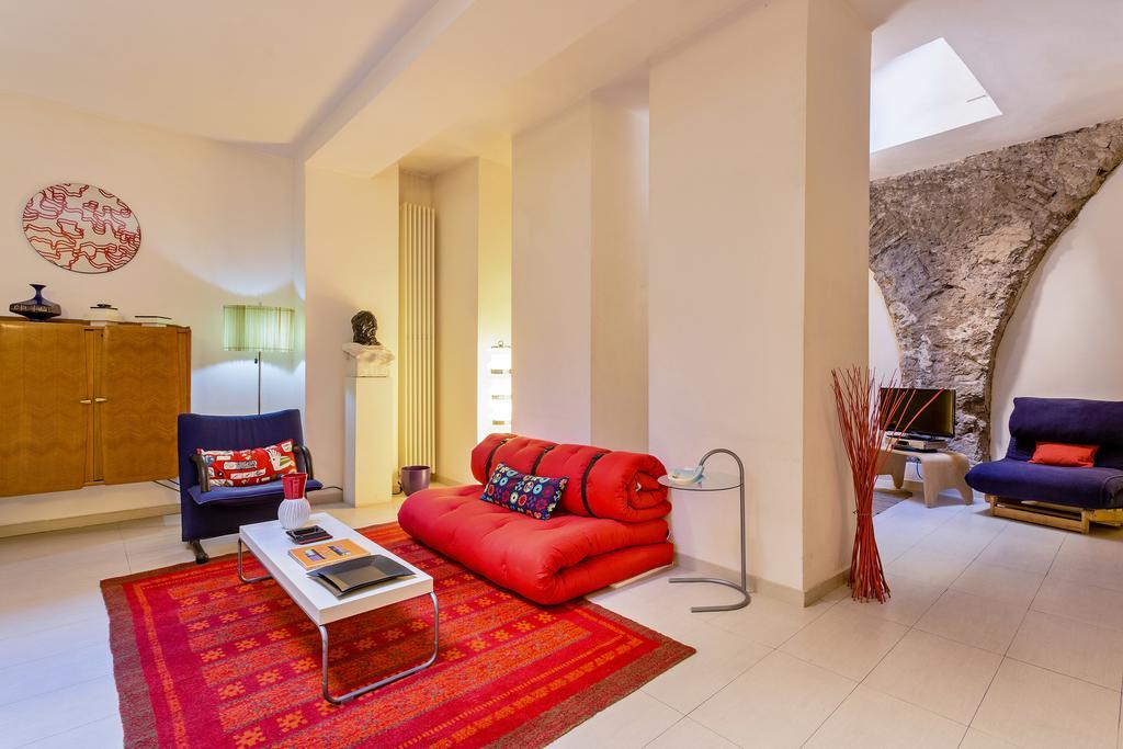 Rome As You Feel - Selci Apartment Quarto foto