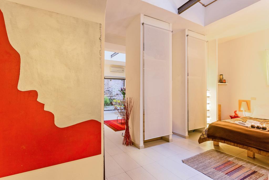 Rome As You Feel - Selci Apartment Quarto foto