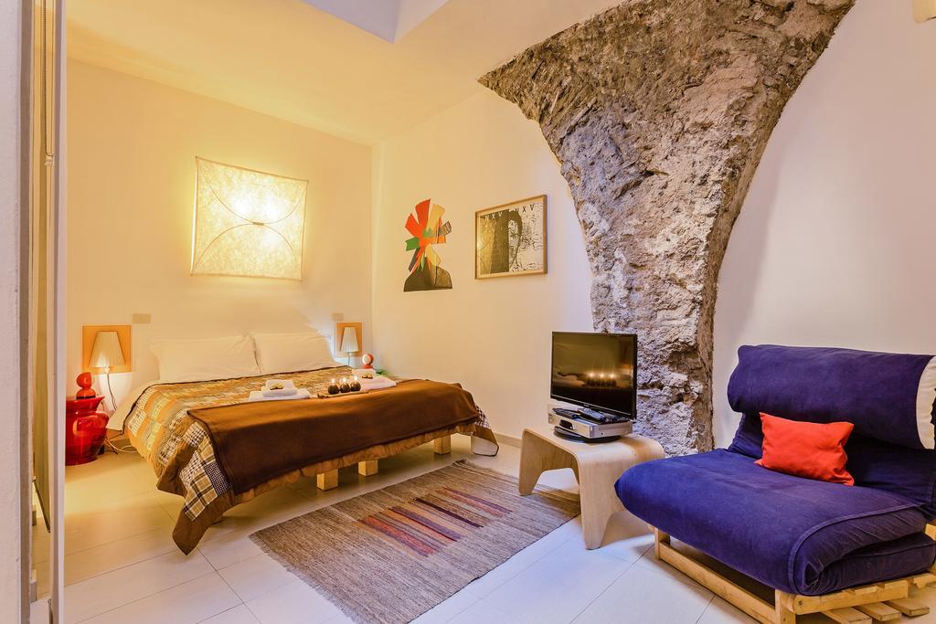 Rome As You Feel - Selci Apartment Quarto foto