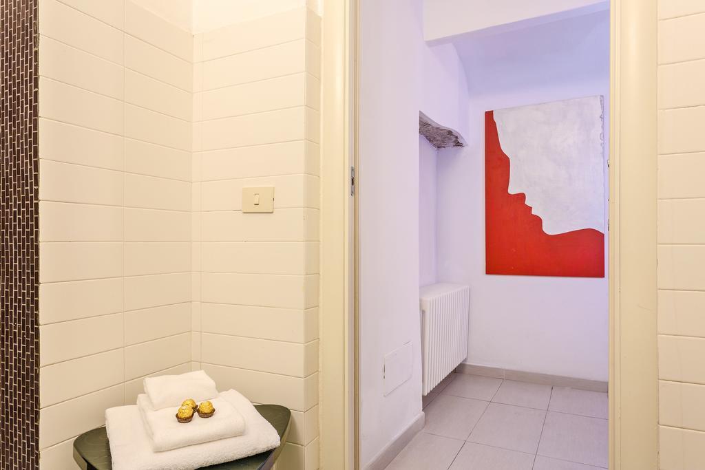 Rome As You Feel - Selci Apartment Quarto foto